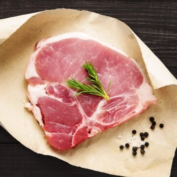 Chuleta centro (1 kg)