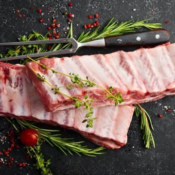 Costillar (1 kg)