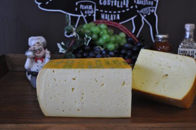 Queso Chanco Sin Lactosa (1Kg)