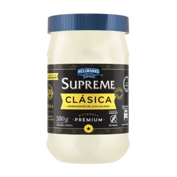 Mayonesa Hellmans supreme (380gr)