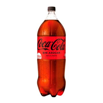 Coca cola sin azucar (3lt)