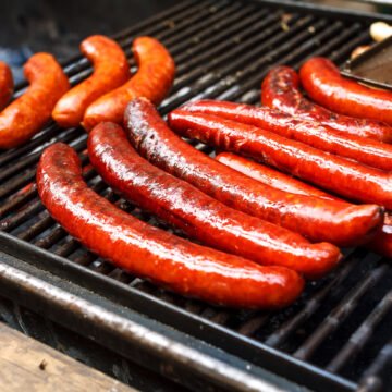 Longaniza ahumada (400gr)