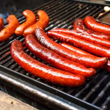 Longaniza ahumada (400gr)