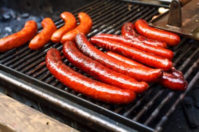 Longaniza Ahumada (400Gr)