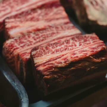 Costillar ahumado (1kg)
