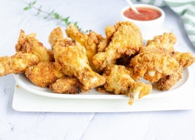 Pollo Crispy (1Kg)
