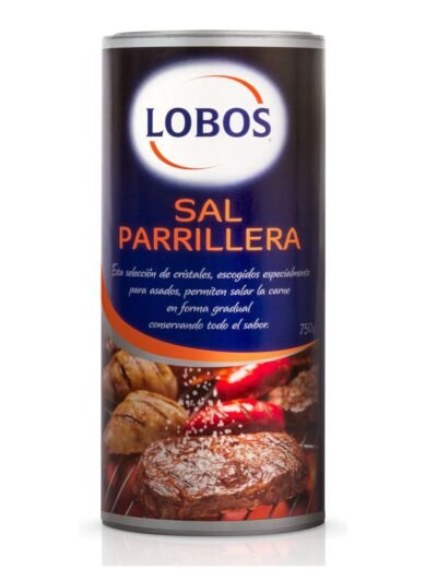 Sal De Parrilla (750Gr)